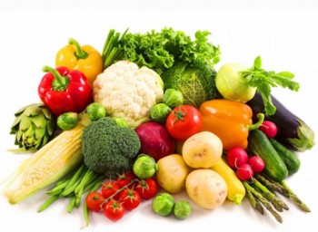 Bí quyết giữ rau quả tươi