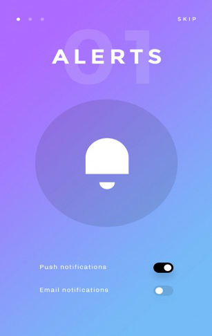 Mẫu app IOS 01