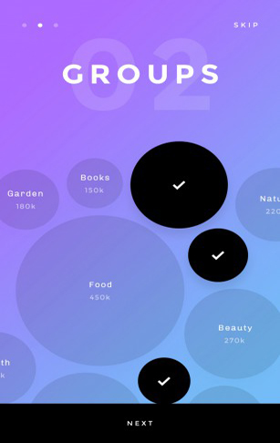 Mẫu app IOS 04